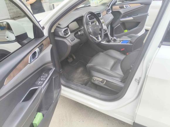 [南通·苏F] 二手领克领克012019款 2.0T 两驱型Pro版 国VI