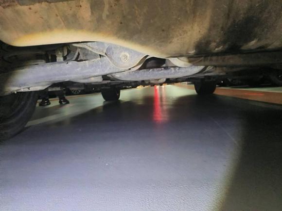 [上海·湘K] 二手魏牌魏牌 VV72017款 2.0T 旗舰型