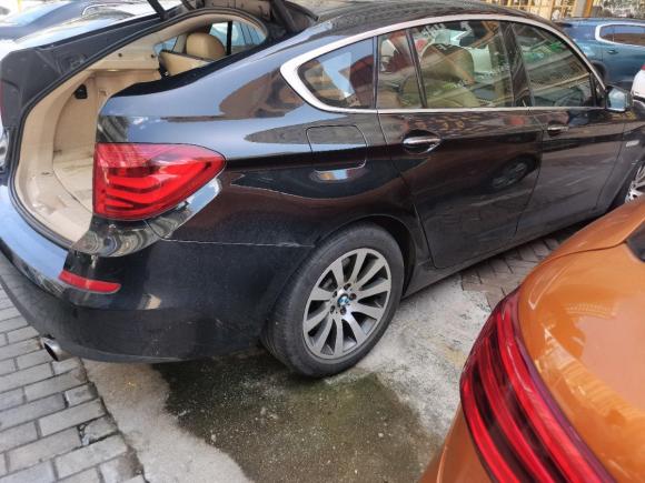 [深圳·粤B] 二手宝马宝马5系GT2010款 535i 豪华型