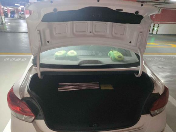 [无锡·苏B] 二手起亚焕驰2019款 1.4L 手动智享版Value 国V