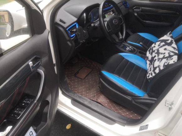 [杭州·浙A] 二手开瑞开瑞K60EV2018款 V行版