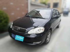 [义乌·浙G] 丰田花冠2009款 1.6L 自动G特别版