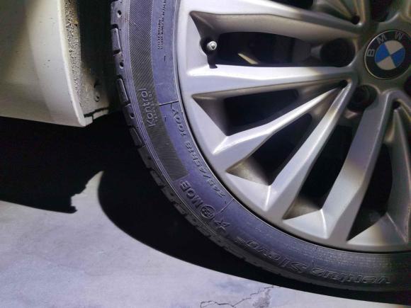 [无锡·苏B] 二手宝马宝马5系2018款 525Li 豪华套装