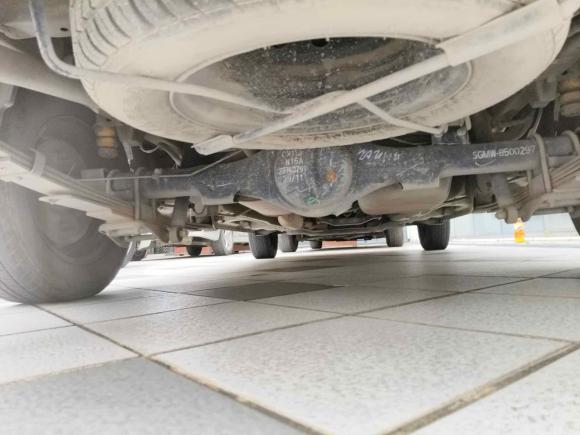 [宁波·浙B] 二手五菱汽车五菱宏光2019款 1.5L S基本型国VI LAR