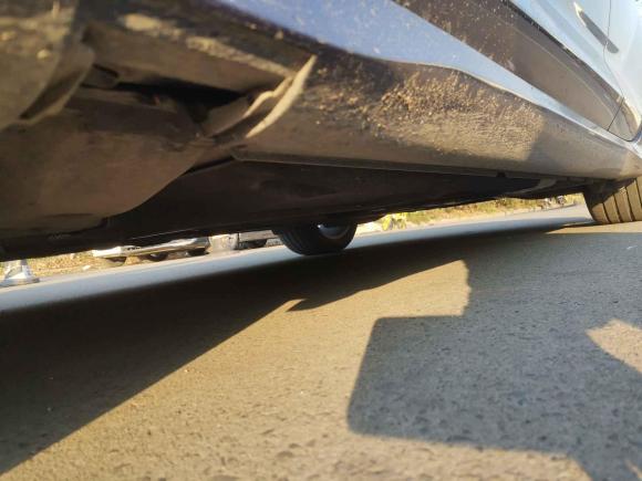 [上海·沪E] 二手别克君威2021款 GS 28T 精英型