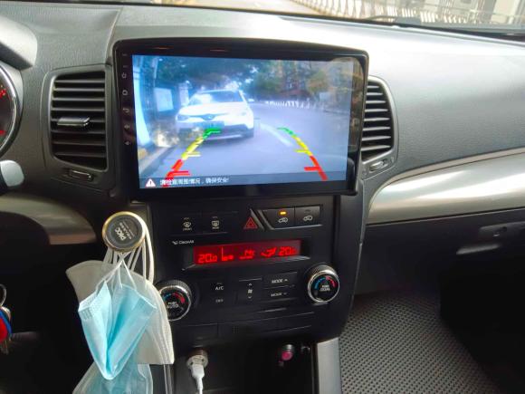 [深圳·粤B] 二手起亚索兰托2009款 2.4L 舒适版