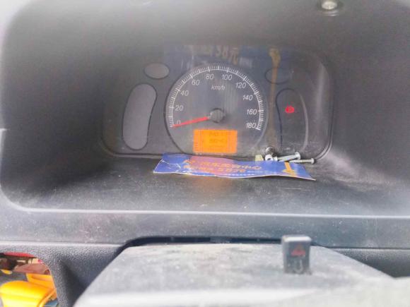 [南京·苏A] 二手五菱汽车五菱之光2020款 1.2L 实用型 国VI LSI