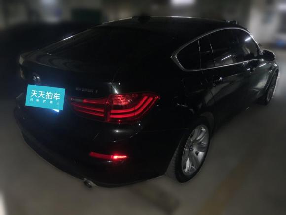 [青岛·鲁B] 二手宝马宝马5系GT2015款 535i xDrive