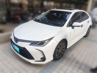 丰田卡罗拉2019款 1.2T S-CVT 运动版