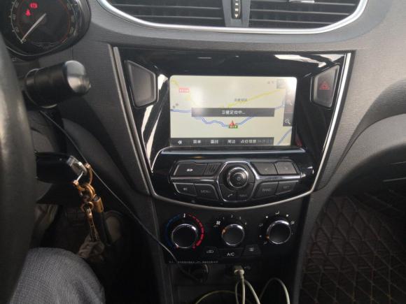 [成都·川A] 二手奇瑞艾瑞泽32015款 1.5L 手动够型版