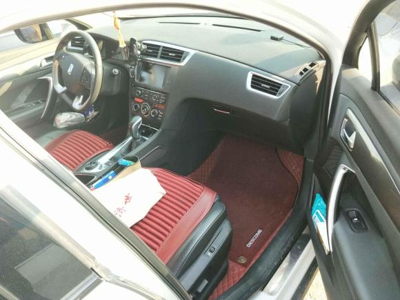 [合肥·皖A] 二手DSDS 62014款 1.6T 豪华版THP200