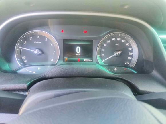 [青岛·鲁B] 二手别克英朗2021款 1.3T 自动轻混动精英型