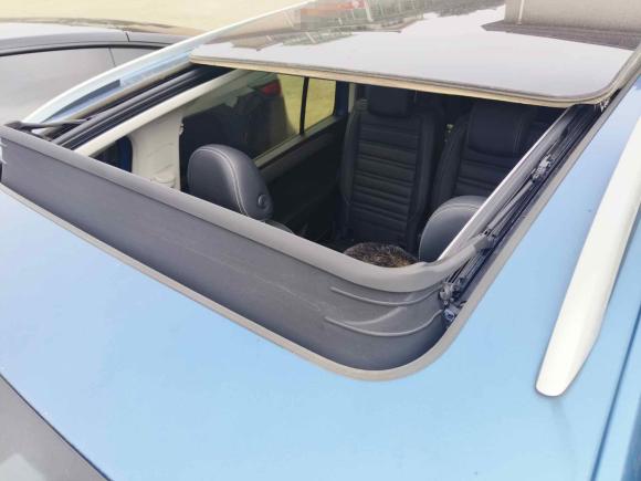 [苏州·苏U] 二手大众途安2021款 途安L 280TSI DSG舒适版 7座