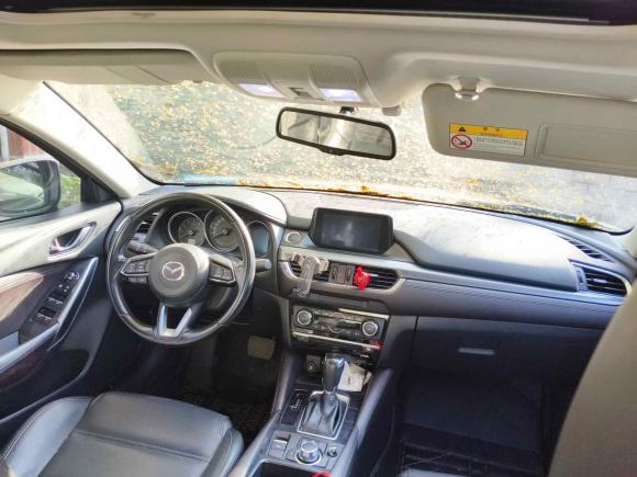 [上海·闽J] 二手马自达阿特兹2018款 2.5L 蓝天运动版 国V