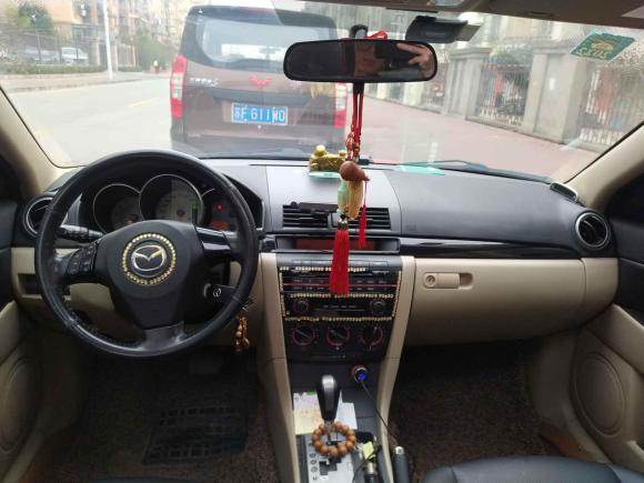 [南通·苏A] 二手马自达马自达32010款 1.6L 自动经典精英型