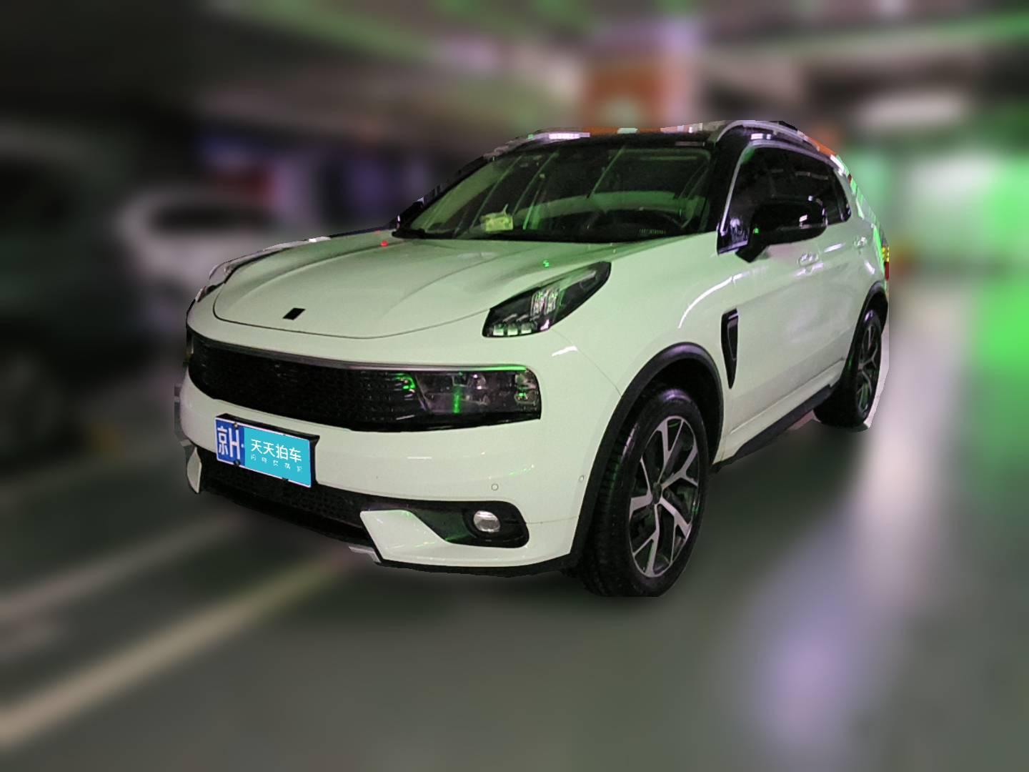 [北京·京H] 领克领克012017款 2.0T 四驱劲Pro版