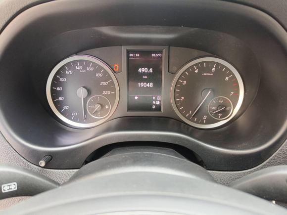 [温州·浙C] 二手奔驰威霆2020款 2.0T 商务版 7座