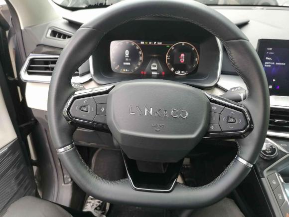 [上海·沪A] 二手领克领克06新能源2020款 PHEV Plus