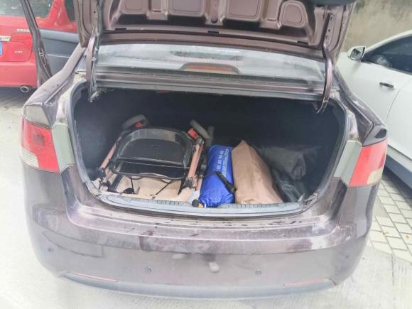 [成都·渝B] 二手起亚福瑞迪2011款 1.6L AT GL