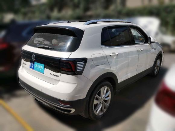 [西安·陕A] 二手大众途铠2019款 1.5L 自动舒适版