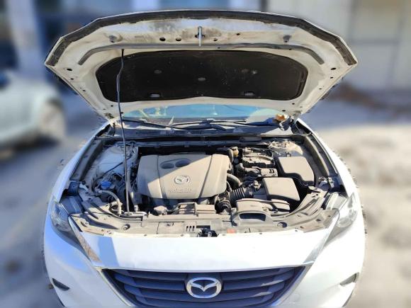 [济南·鲁A] 二手马自达马自达CX-42018款 2.0L 自动两驱蓝天活力版 国V