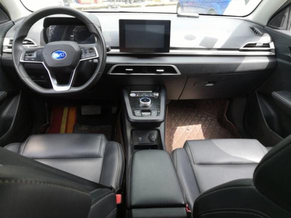 [西安·陕A] 二手比亚迪比亚迪e22019款 高续航版 耀·豪华型