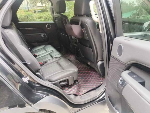 [上海·沪D] 二手路虎发现2018款 3.0 SC V6 SE