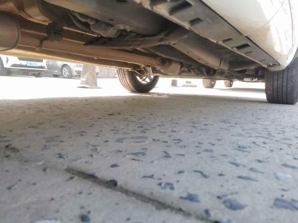 [合肥·皖A] 二手奇瑞瑞虎72018款 1.5T 手动精英版 国V