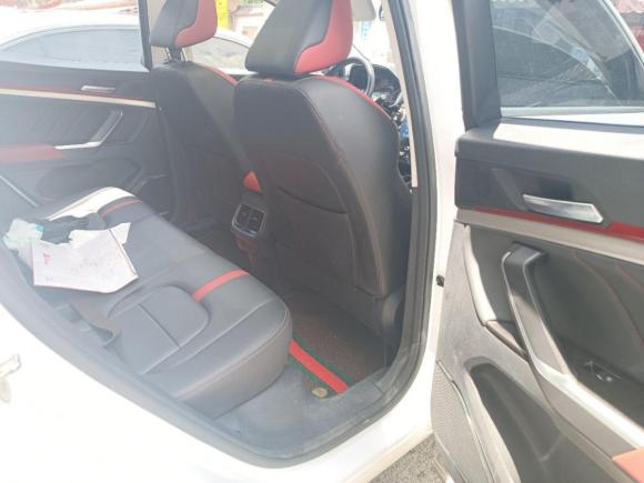 [西安·陕A] 二手哈弗哈弗H42019款 1.5GDIT DCT豪华智联版 国V