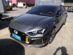 [济南·鲁A]广汽传祺&nbsp;&nbsp;影豹&nbsp;&nbsp;2021款270TDCTJ16版