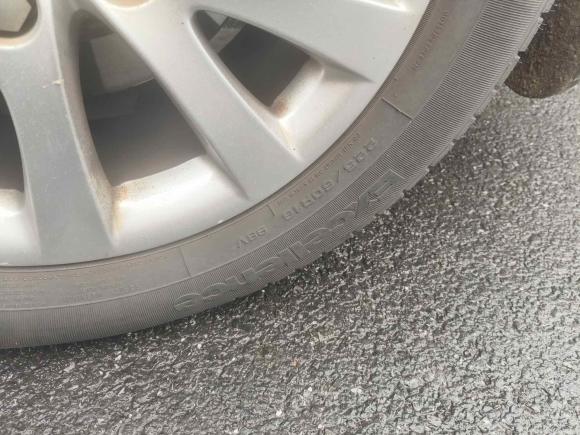 [南昌·赣A] 二手雪铁龙雪铁龙C52014款 1.6T 自动尊享型