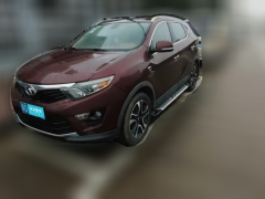 [杭州·浙D] 东南东南DX72015款 1.5T 手动豪华型