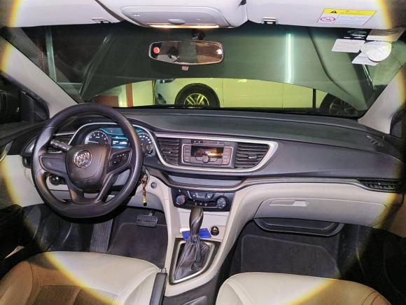 [宁波·浙B] 二手别克英朗2016款 15N 自动精英型