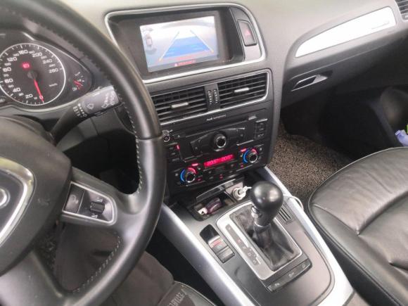 [上海·沪H] 二手奥迪奥迪Q52012款 2.0TFSI 技术型