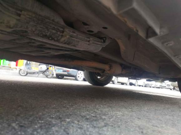 [义乌·浙G] 二手奇瑞瑞虎52015款 2.0L 手动家悦版