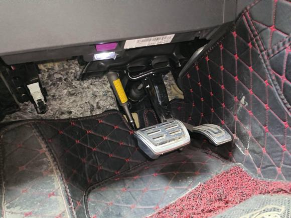 [宁波·浙B] 二手捷达捷达VS52019款 280TSI 自动悦享型