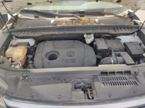 [成都·川A] 二手长安长安CS952019款 2.0T 两驱豪华型