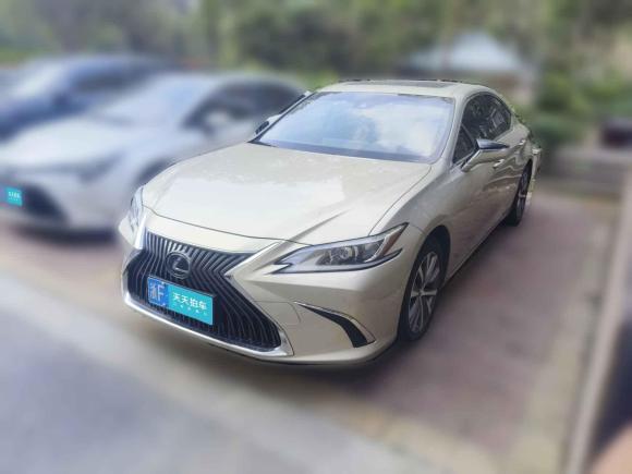 雷克薩斯雷克薩斯ES2018款 200 豪華版 國V「嘉興二手車」「天天拍車」