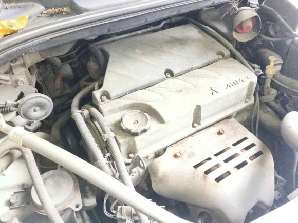 [广州·粤A] 二手三菱格蓝迪2007款 2.4 六座精英版