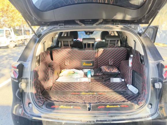 [青岛·鲁B] 二手比亚迪唐2018款 2.0T 自动智联尊贵型 7座 国V