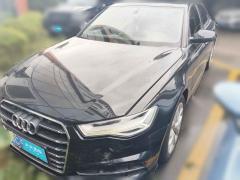 [温州·浙C] 奥迪奥迪A6L2018款 30周年年型 35 TFSI 时尚型