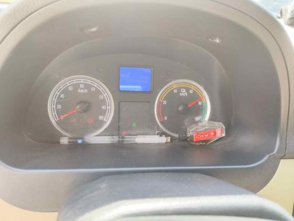 [佛山·粤A] 二手东风小康东风小康EC362021款 标准型宁德时代电池