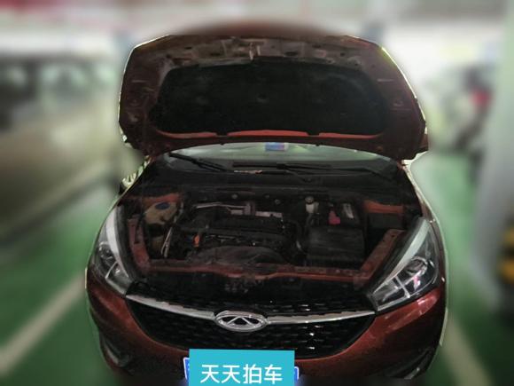 [深圳·湘D] 二手奇瑞艾瑞泽52017款 1.5L CVT豪华版