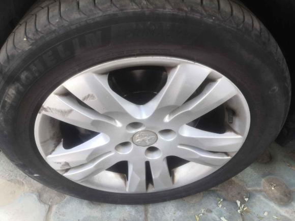 [北京·京N] 二手标致标致30082015款 1.6THP 自动至尚版