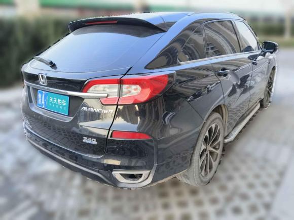 [济南·鲁A] 二手本田冠道2019款 240TURBO 两驱尊享版