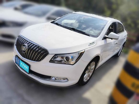 别克君越2013款 2.4L SIDI领先舒适型「上海二手车」「天天拍车」
