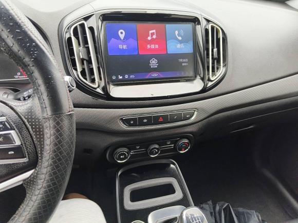 [芜湖·皖B] 二手奇瑞瑞虎72016款 1.5T 手动耀目版