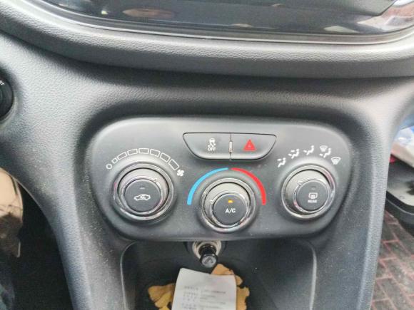 [武汉·鄂A] 二手菲亚特菲翔2015款 1.4T 自动悦享版