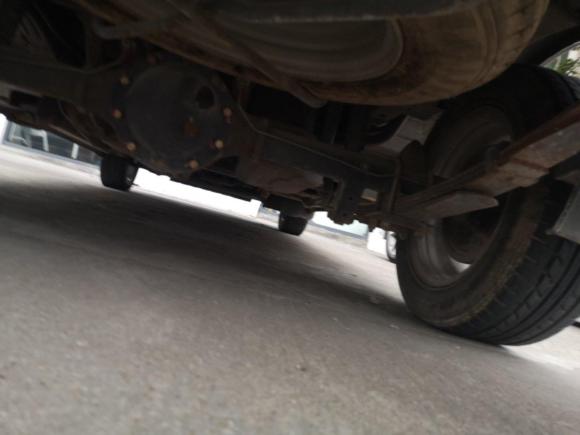 [佛山·粤E] 二手长安凯程欧诺S2015款 1.5L金欧诺标准型