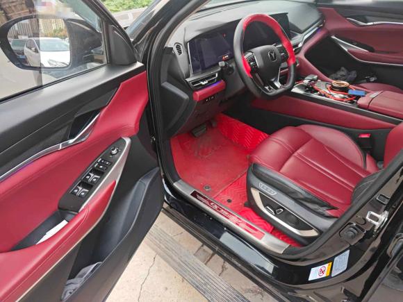 [济南·鲁A] 二手长安长安CS75 PLUS2020款 2.0T 自动旗舰型